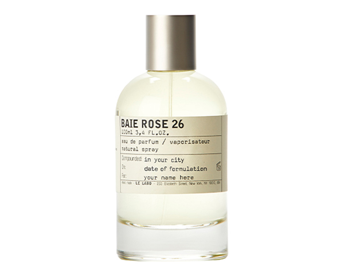 Le Labo Baie Rose 26 100ml EDP WB 72ppi HIGHSNOBIETY JPハイスノバイエティ