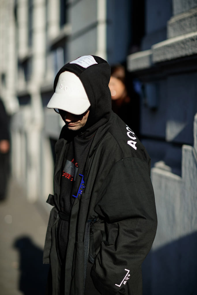 18 19年秋冬ミラノファッションウィークでキャッチしたストリートスナップ Highsnobiety Jp ハイスノバイエティ