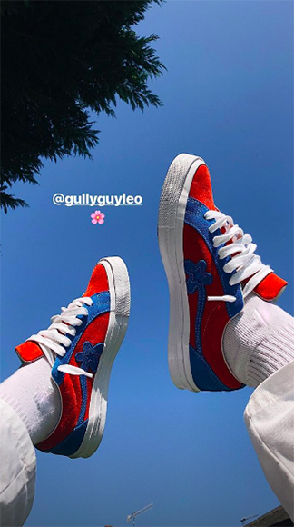 tyler-converse-golf-le-fleur-release-date-price-red-blue |  HIGHSNOBIETY.JP（ハイスノバイエティ）