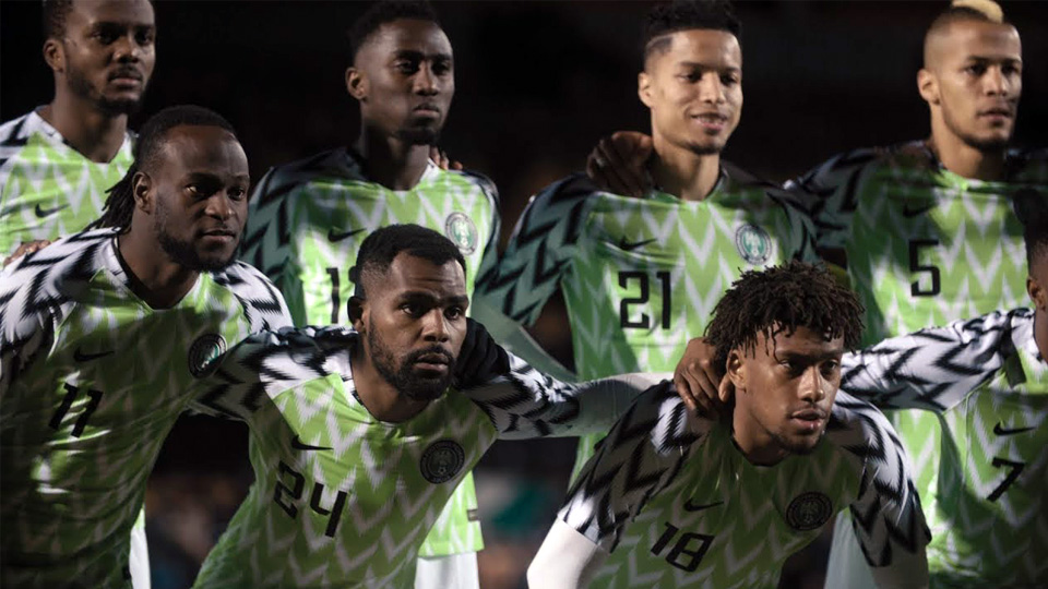 サッカー ナイジェリア代表のドキュメンタリーが公開 Highsnobiety Jp ハイスノバイエティ