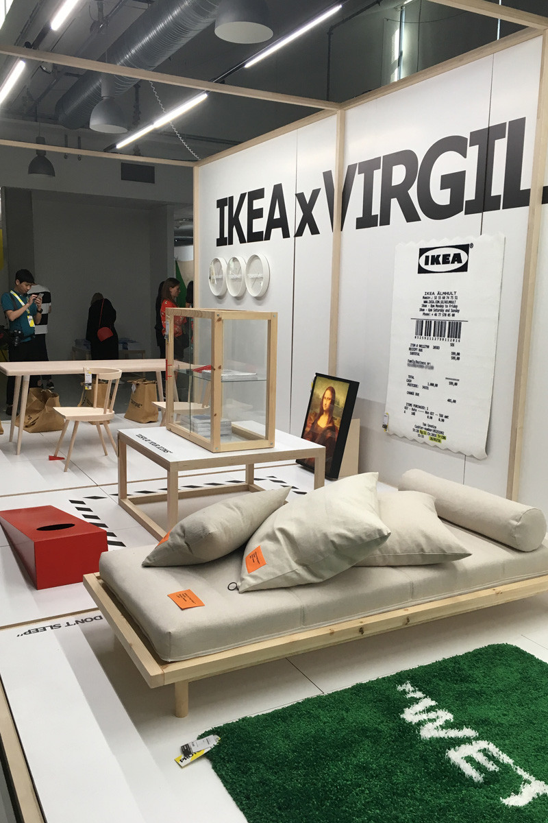 IKEA × Virgil Abloh