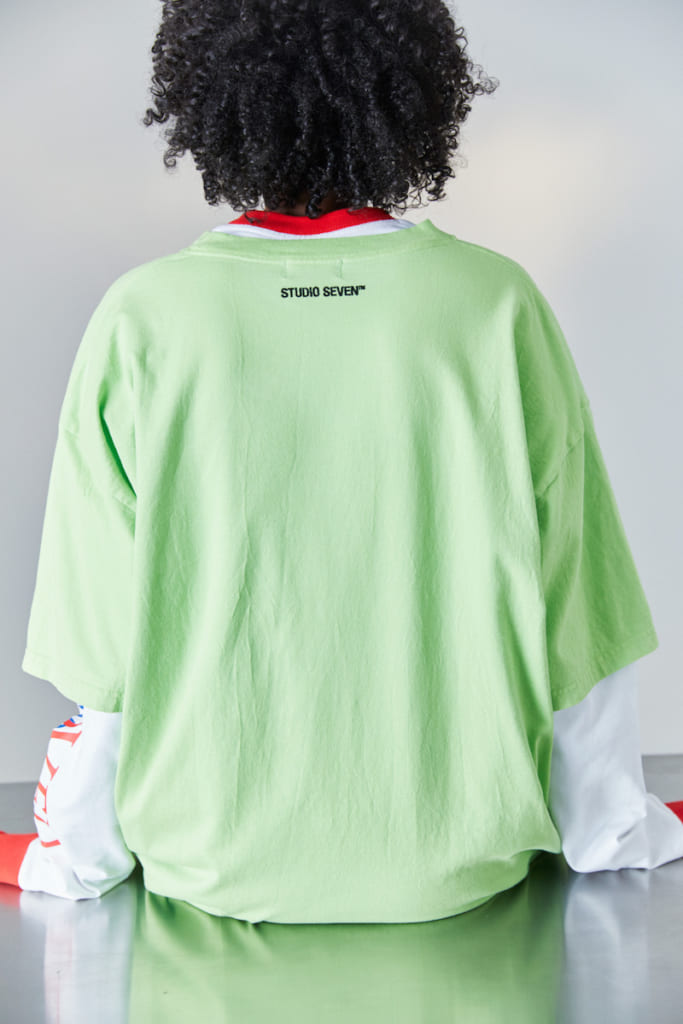 Exile 三代目j Soul Brothersのnaotoが手がけるスタジオ セブン最新コレクション Highsnobiety Jp ハイスノバイエティ