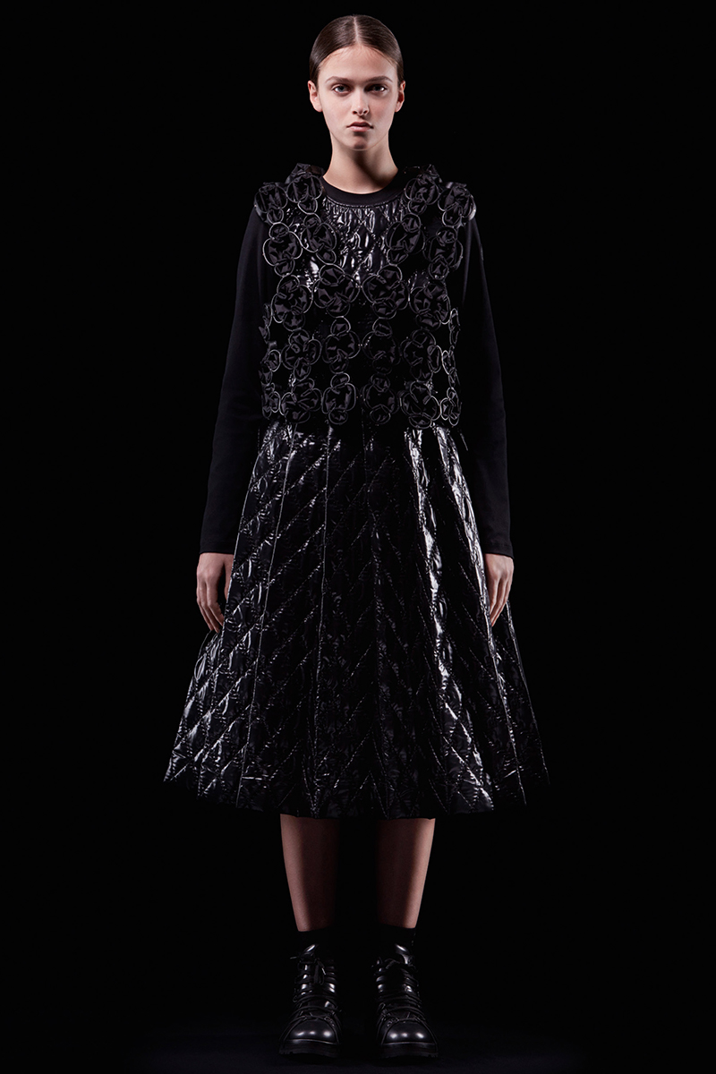 二宮啓が手がける「6 モンクレール ノワール ケイ ニノミヤ」が7月25日