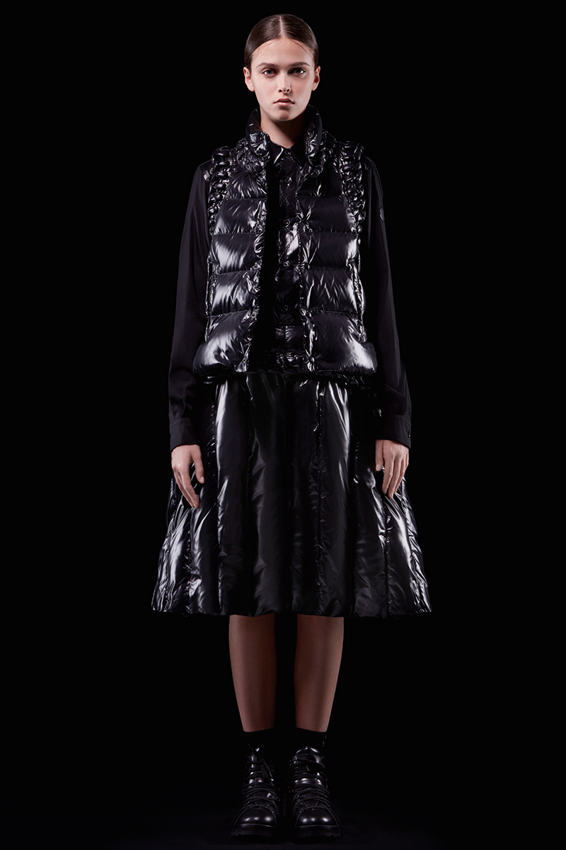 二宮啓が手がける「6 モンクレール ノワール ケイ ニノミヤ」が7月25日