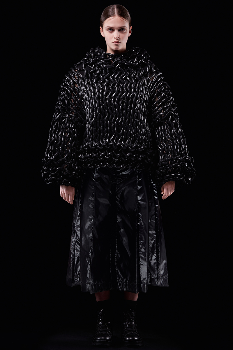 二宮啓が手がける「6 モンクレール ノワール ケイ ニノミヤ」が7月25日