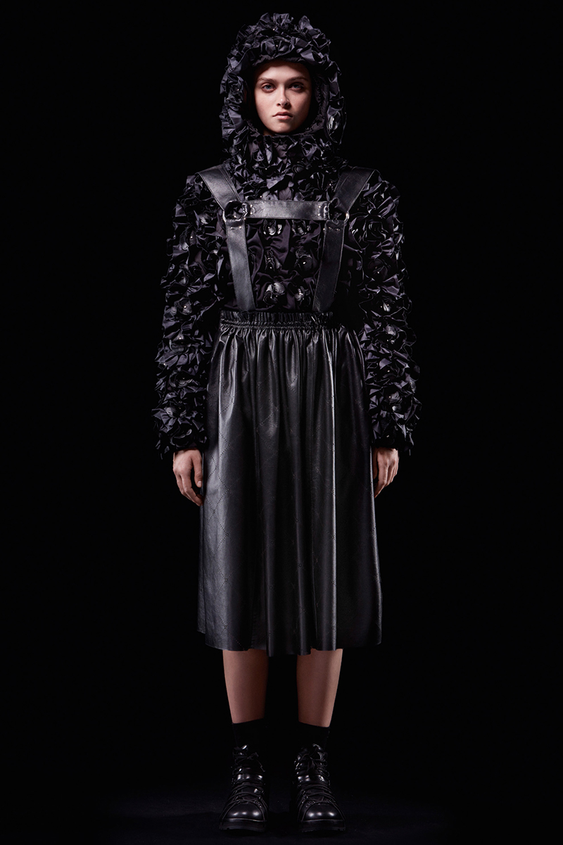 二宮啓が手がける「6 モンクレール ノワール ケイ ニノミヤ」が7月25日