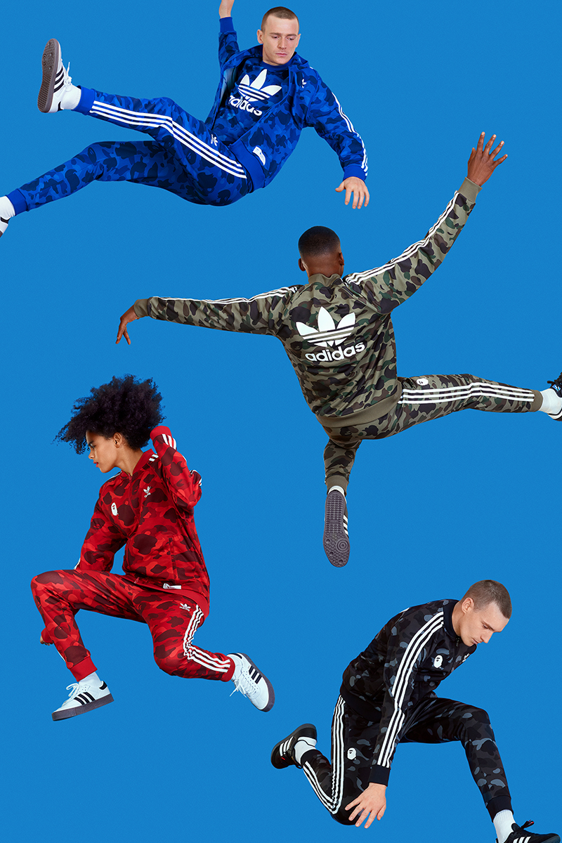 入手困難！非売品！A BATHING APE × adidas ポスター！大 入手困難！非売品！A BATHING APE × adidas ポスター！大 入手困難