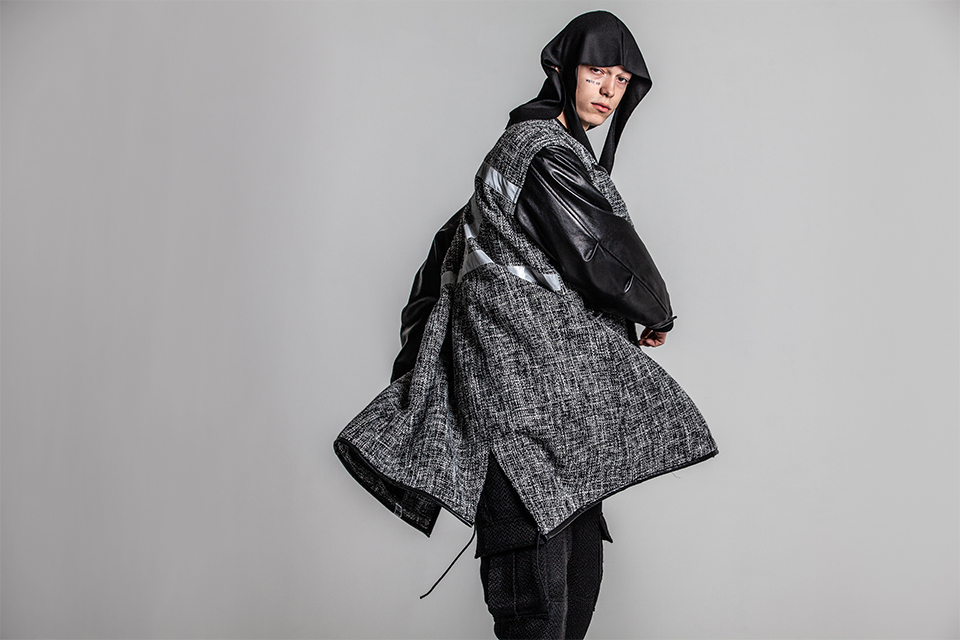 マジックスティックが2018-19年秋冬コレクションのルックブックを公開