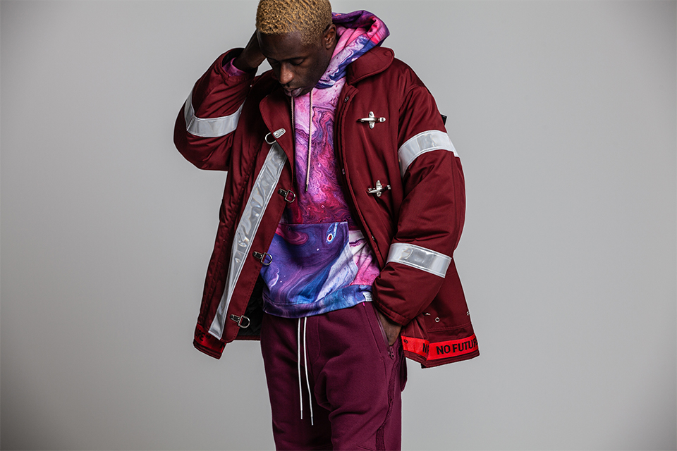 authority 着用　ナイロンジャケット　magicstick MAGIC STICK 2019-20秋冬 | 画像71枚 - FASHIONSNAP