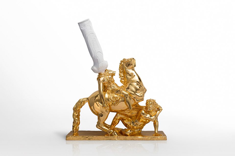 中国のポップアーティスト徐震® の『Xu Zhen Store』展が開催中