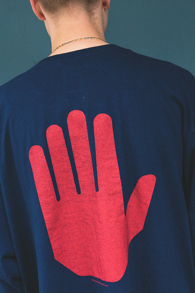 イエスタデイズ トゥモロー x フレッシュ レコードが2018-19年秋冬