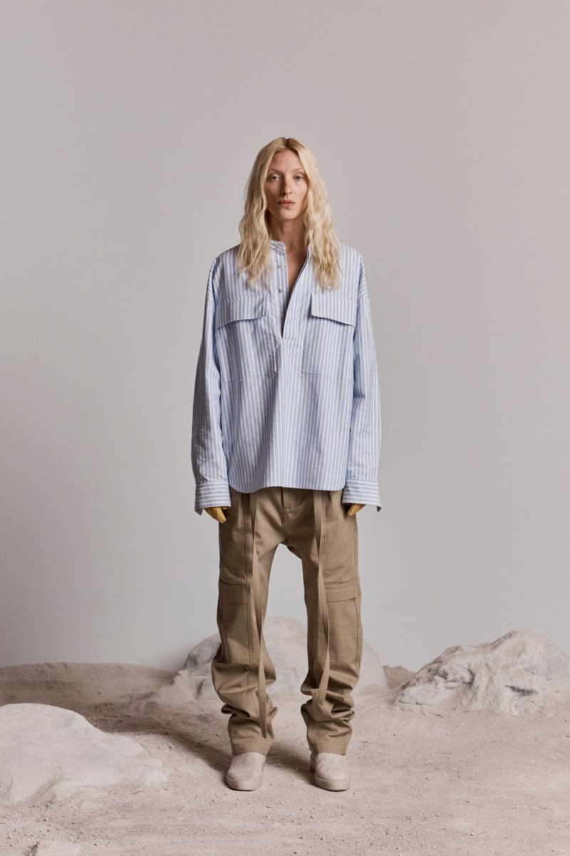 FEAR OF GOD 6th collection jerry lorenzo