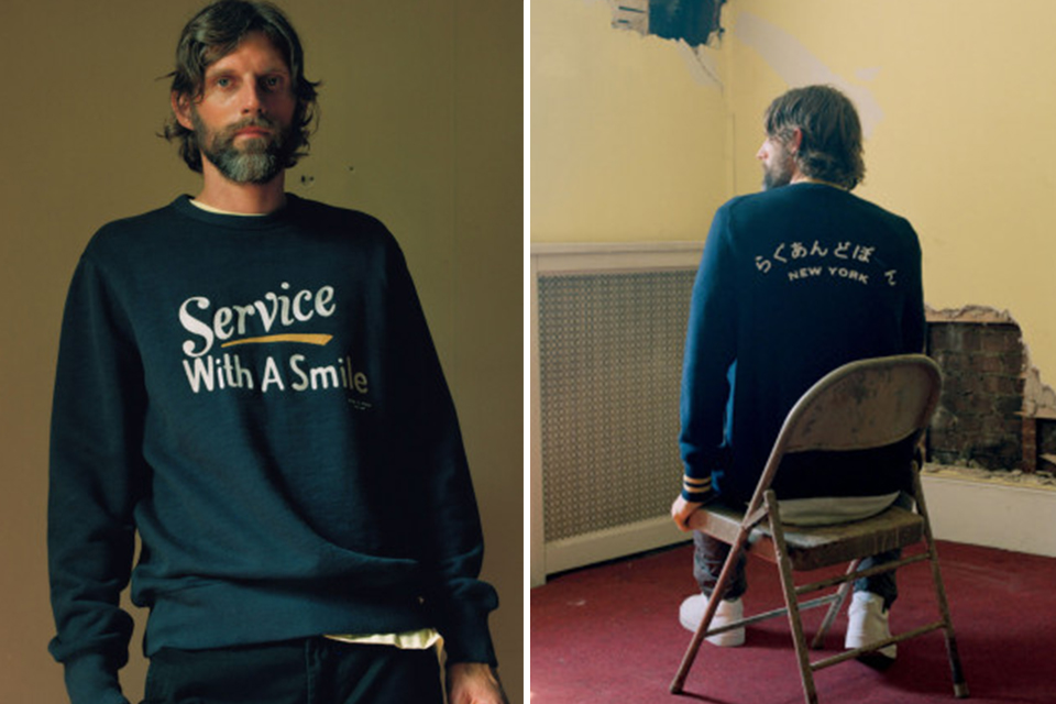 rag & boneが2019年スプリングコレクションのルックブックを公開