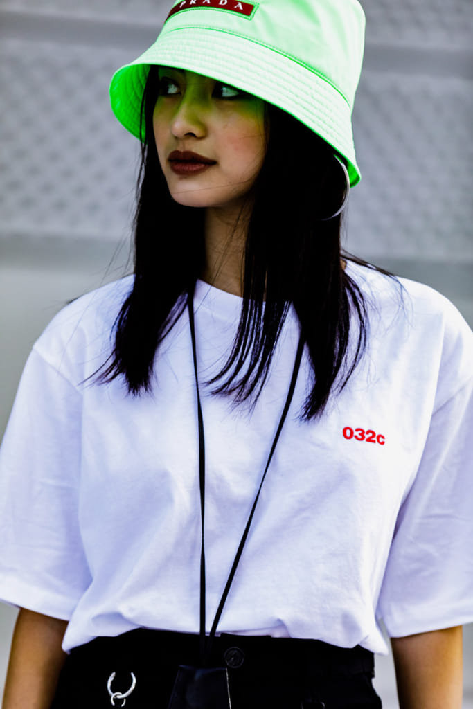 19年春夏ソウルファッションウィークのベストストリートスナップ Highsnobiety Jp ハイスノバイエティ