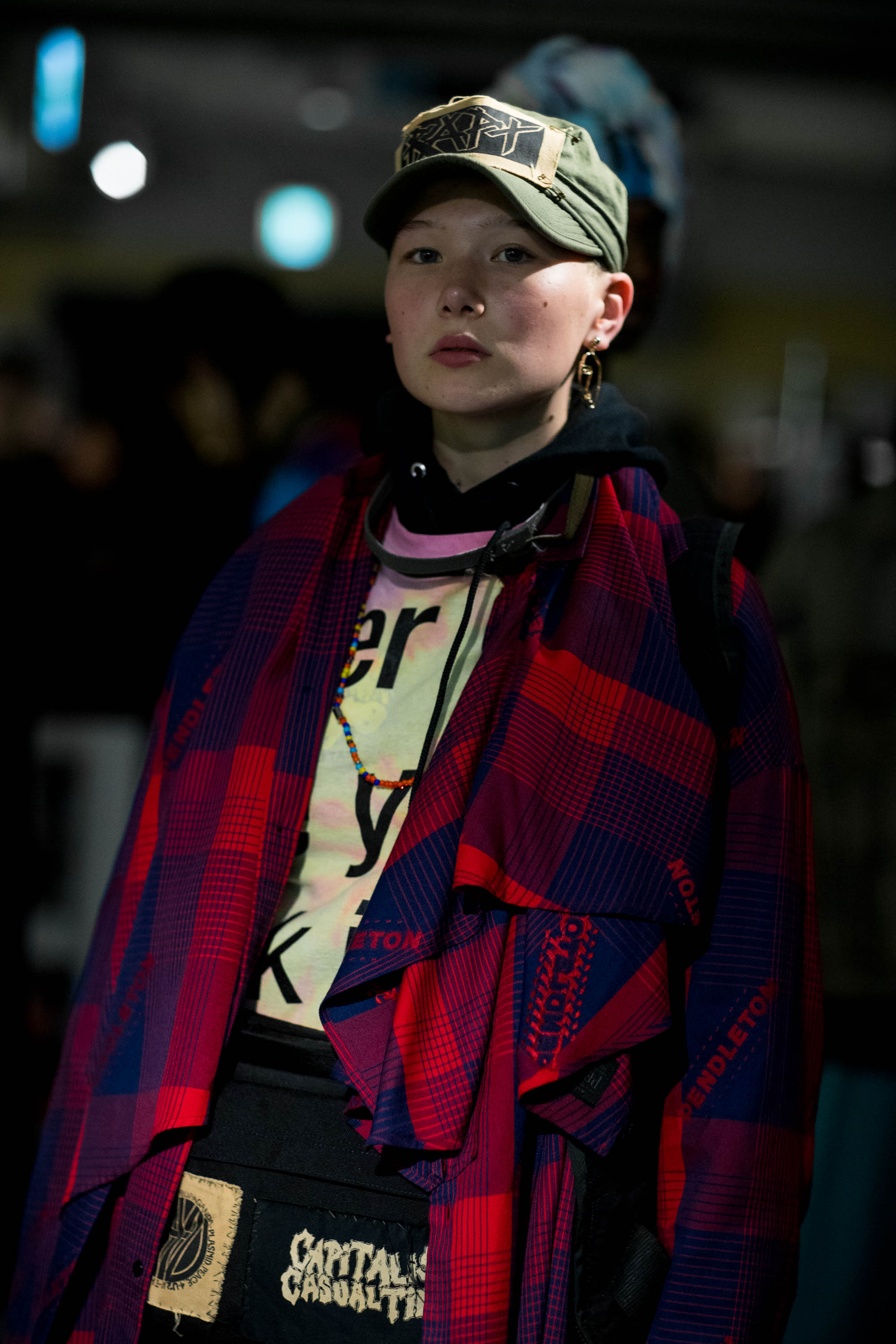 最終！N.HOOLYWOOD×PENDLETON 2019SS ポンチョ | www.felosotec.com