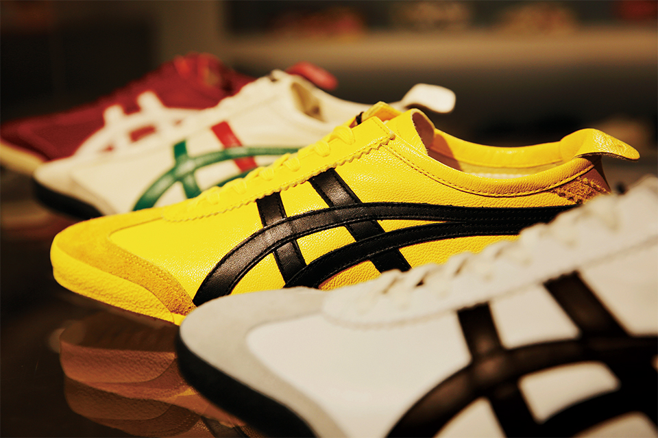 Onitsuka TigerによるNIPPON MADEへの挑戦 | HIGHSNOBIETY.JP（ハイスノバイエティ）