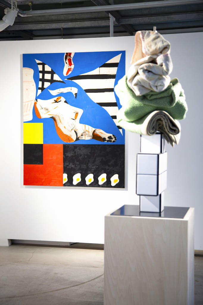 Interview 均質化した世界で 比べる という事とその意味 Highsnobiety Jp ハイスノバイエティ