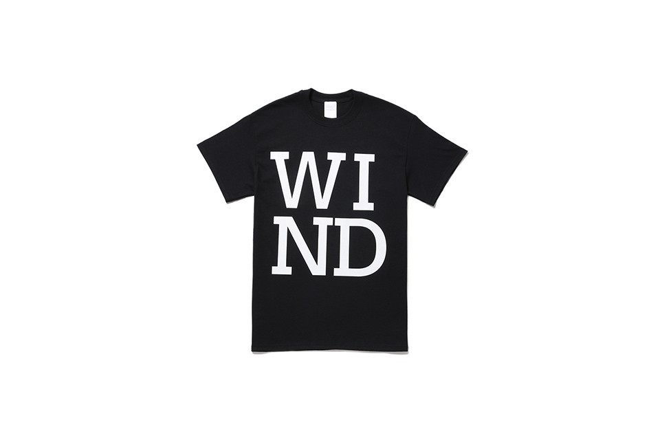 Saturdays NYC × WIND AND SEAのコラボレーションアイテムがリリース