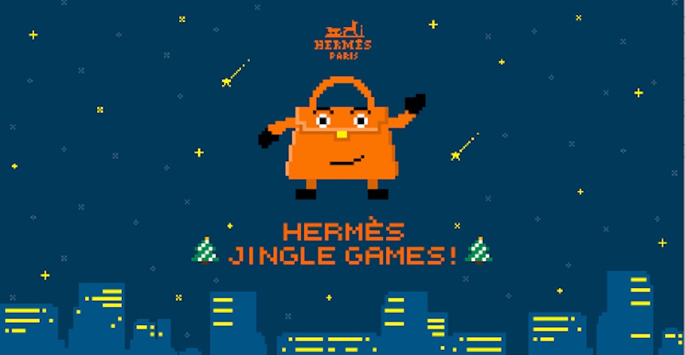 HERMÈSがスペシャルサイトを期間限定で公開 | HIGHSNOBIETY.JP（ハイス