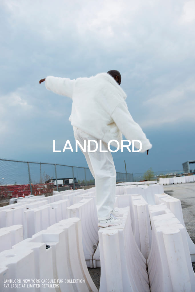 LANDLORDがフェイクファーのカプセルコレクションを発表 | HIGHSNOBIETY.JP（ハイスノバイエティ）