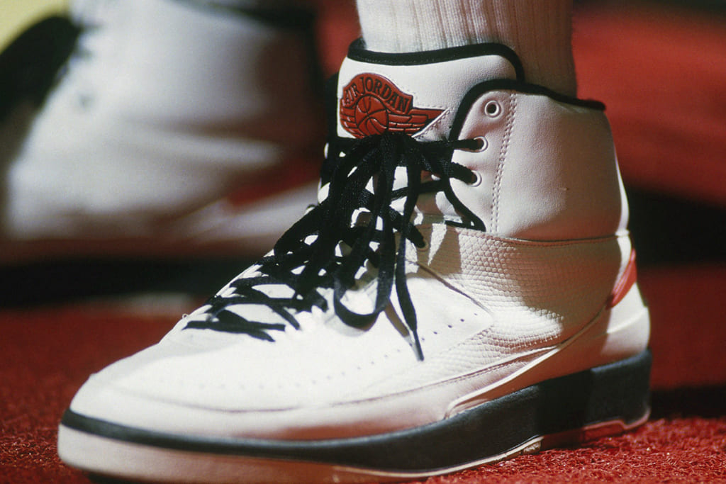 Nike Air Jordan 2 の歴史 | HIGHSNOBIETY 