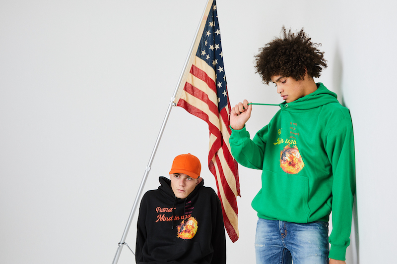 PAT®IOTの最新ルックブックが公開