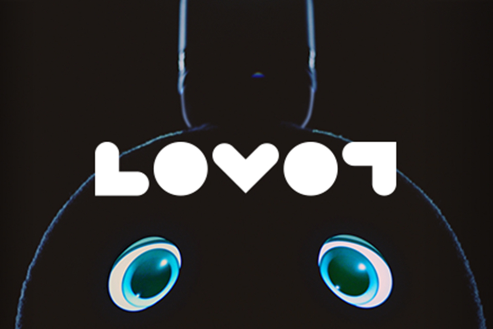 人類の新たな相棒ロボット<br>「LOVOT」が予約開始