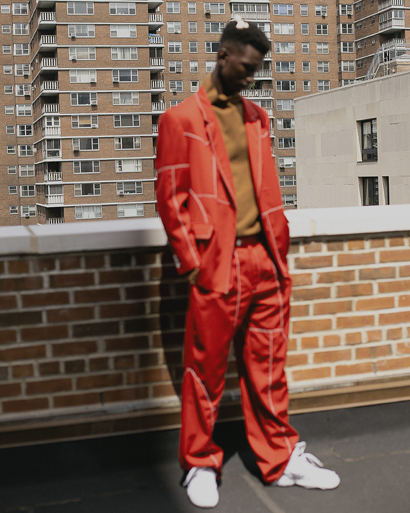 Pyer Mossのデザイナー流儀黒人とファッション Highsnobiety Jp ハイスノバイエティ