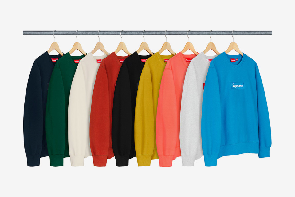 待望のSupremeボックスロゴスウェットが発売間近 | HIGHSNOBIETY.JP ...