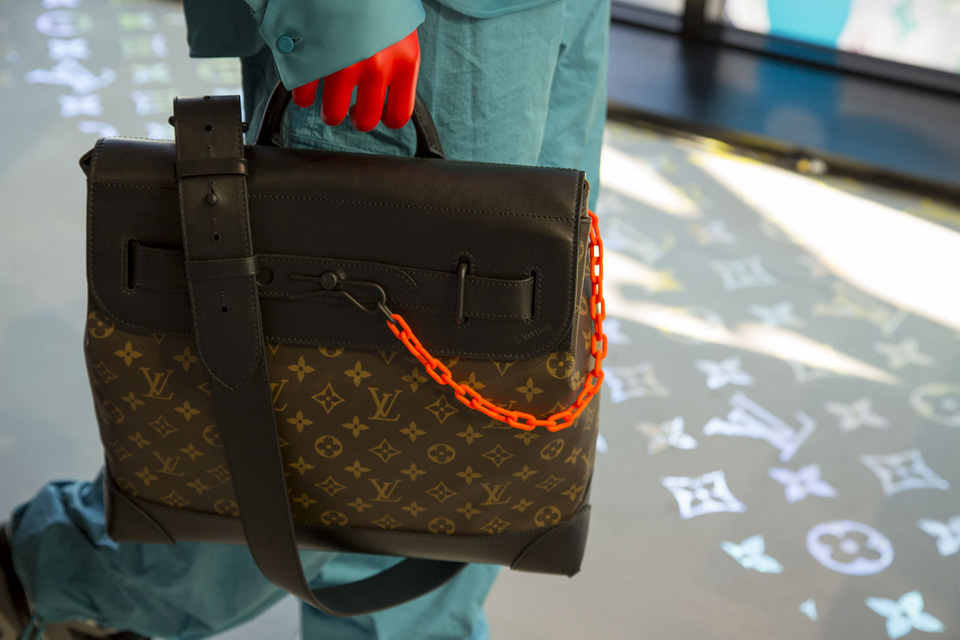 Louis Vuittonの期間限定ポップアップストア | HIGHSNOBIETY.JP 