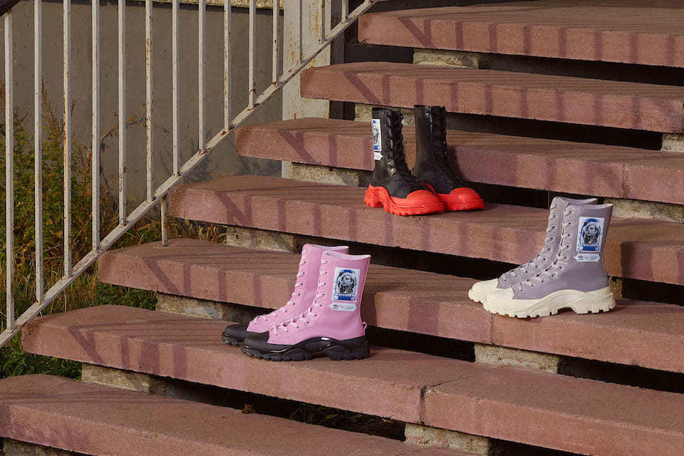 adidasの人気シリーズから<br>2019年春夏シーズンモデルが登場