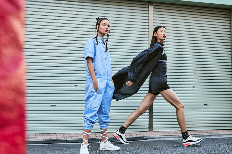 4人の女性が生み出した新たなNike Air Max | HIGHSNOBIETY.JP（ハイス