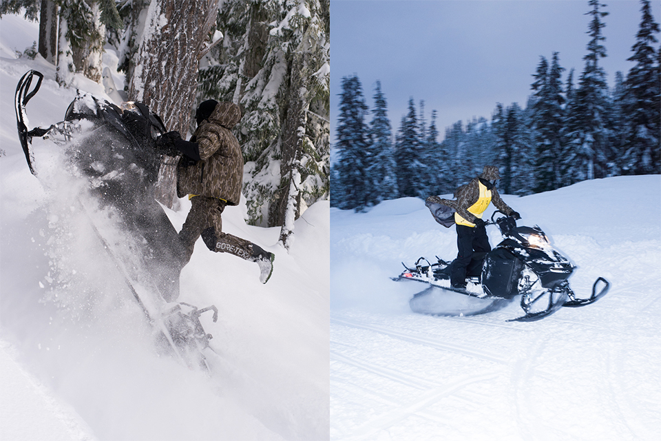 雪山にも映えるSTÜSSYの最新高機能コレクション | HIGHSNOBIETY.JP