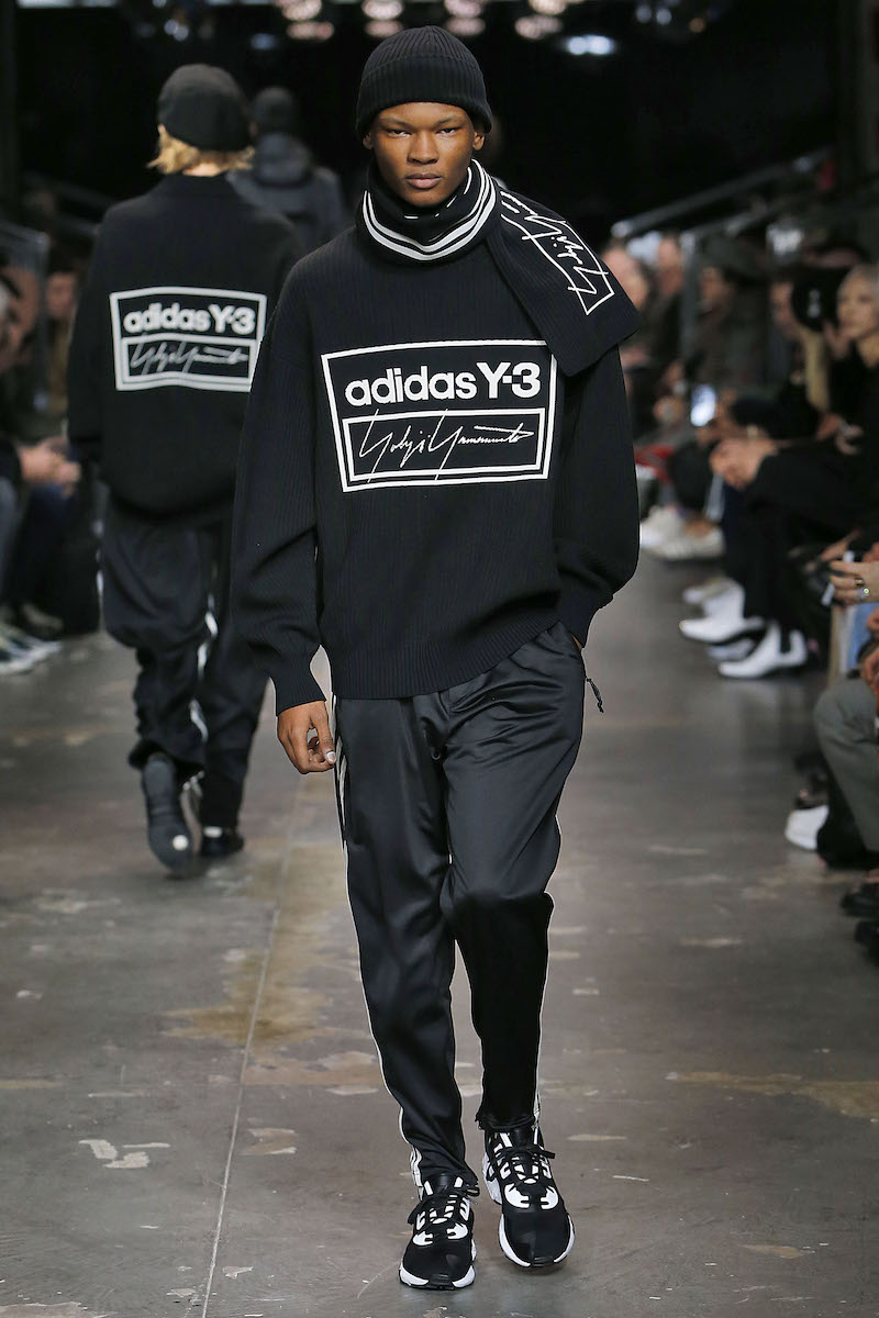 y3 fw19