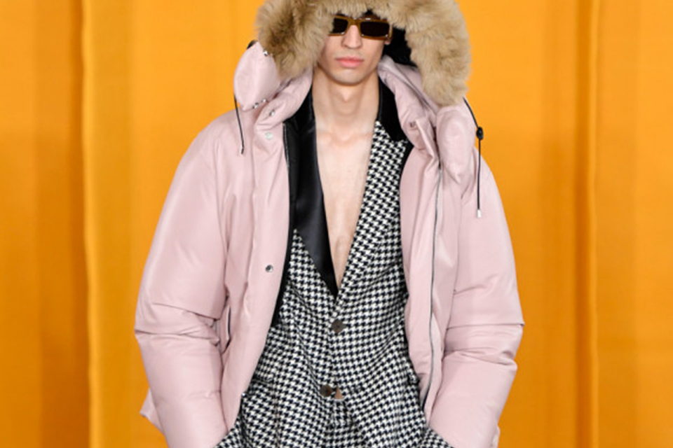 LOEWE 2019秋冬コレクション