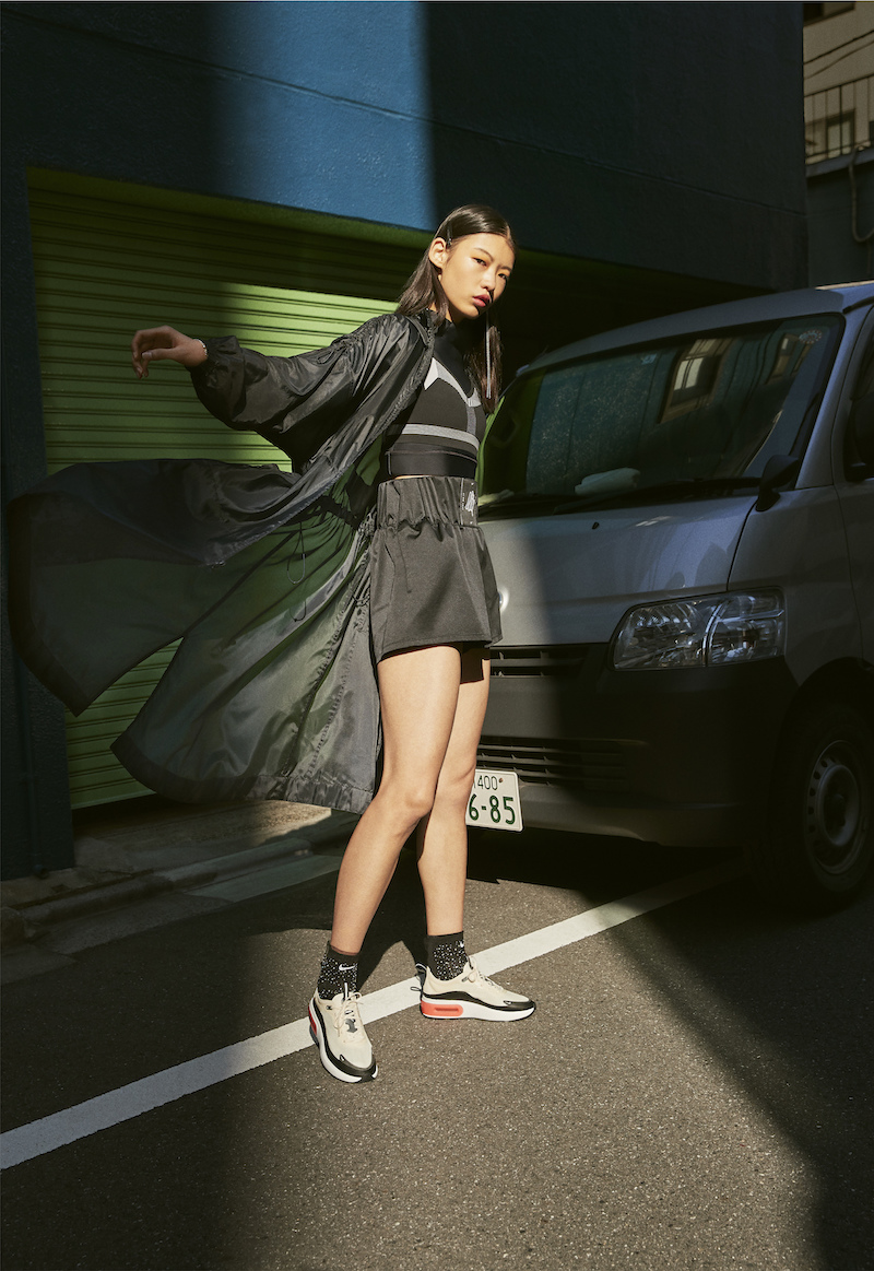 4人の女性が生み出した新たなNike Air Max | HIGHSNOBIETY.JP（ハイス