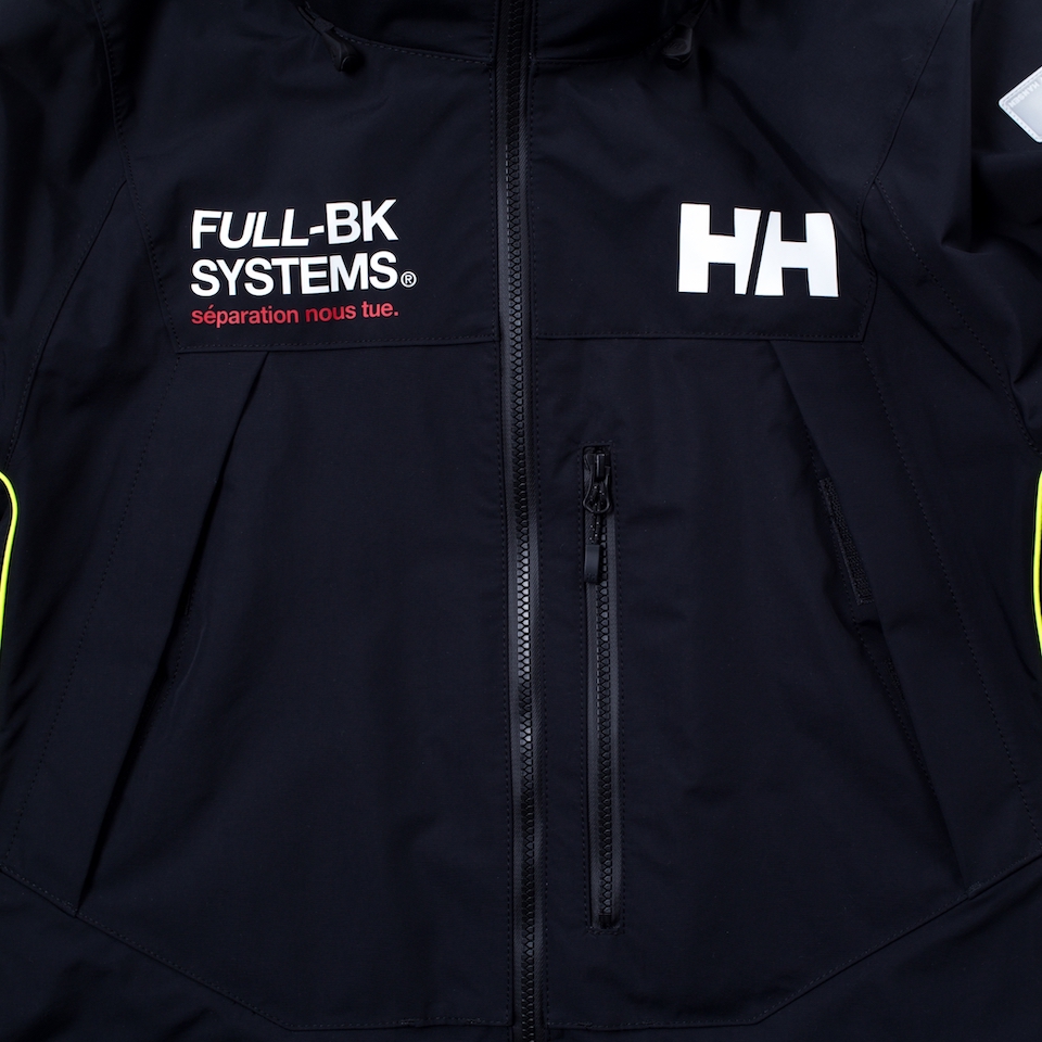 HELLY HANSEN x FULL-BK第2弾カプセルコレクション | HIGHSNOBIETY.JP