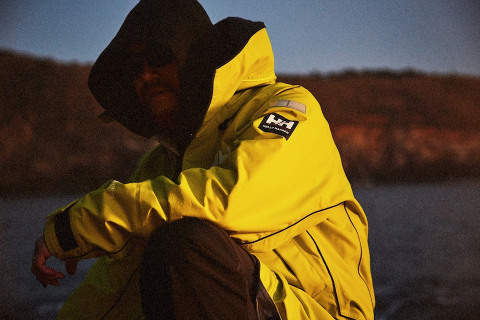 HELLY HANSEN x FULL-BK<br>第2弾カプセルコレクション