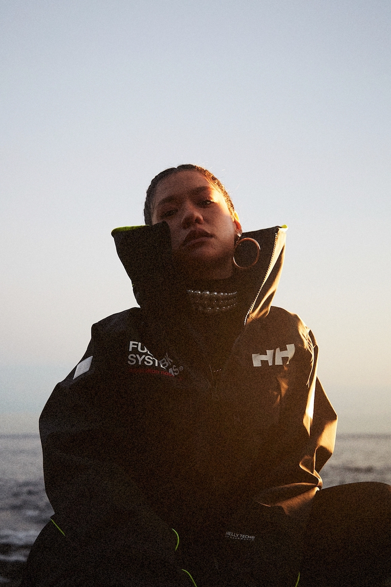 HELLY HANSEN x FULL-BK第2弾カプセルコレクション | HIGHSNOBIETY.JP