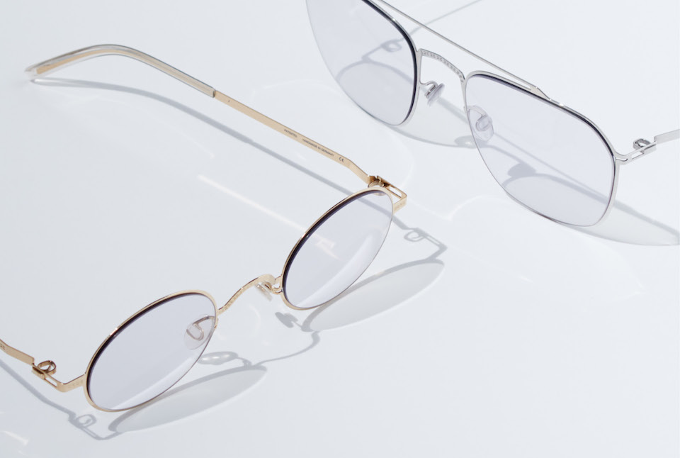 MYKITA + Maison Margiela マイキータ マルジェラ メガネ - library