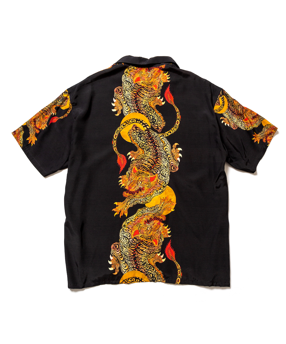 19SS-FS×KANEKO-02_BLACK_2 | HIGHSNOBIETY.JP（ハイスノバ