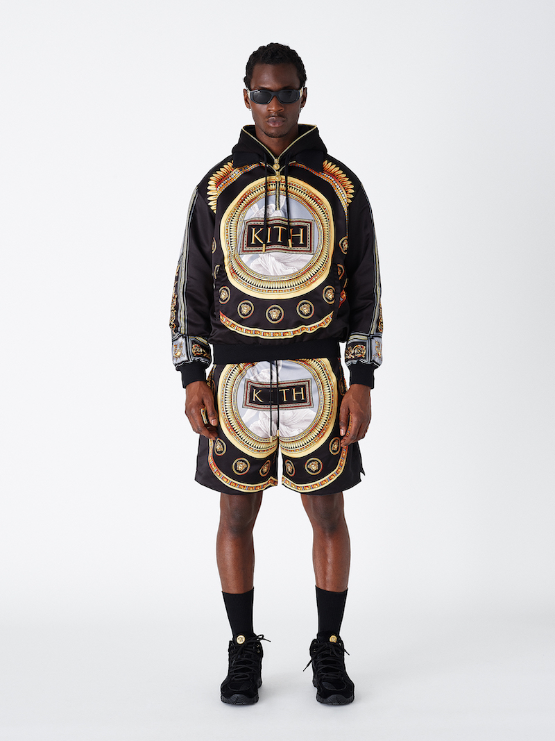 versace ベルサーチ kith-