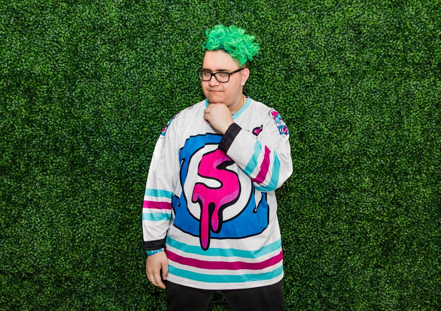 MARSHMELLOが初の単独来日公演 | HIGHSNOBIETY.JP（ハイスノバイエティ）