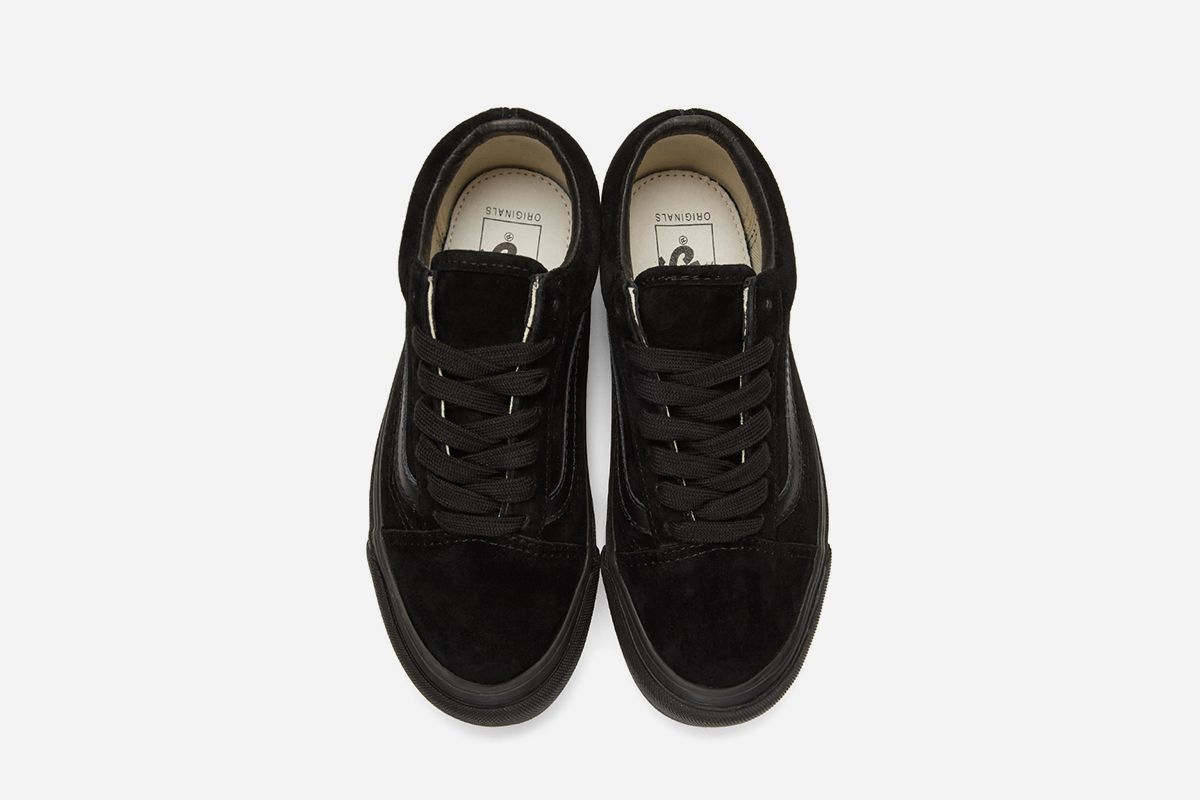 VANS - VANS OLD SKOOL PLAT V36 厚底 574643 スニーカーの+