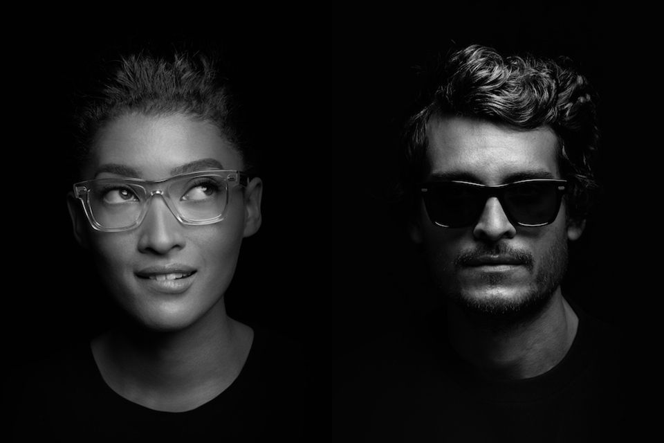 OLIVER PEOPLES<br>春の新作はその名も「Oliver」