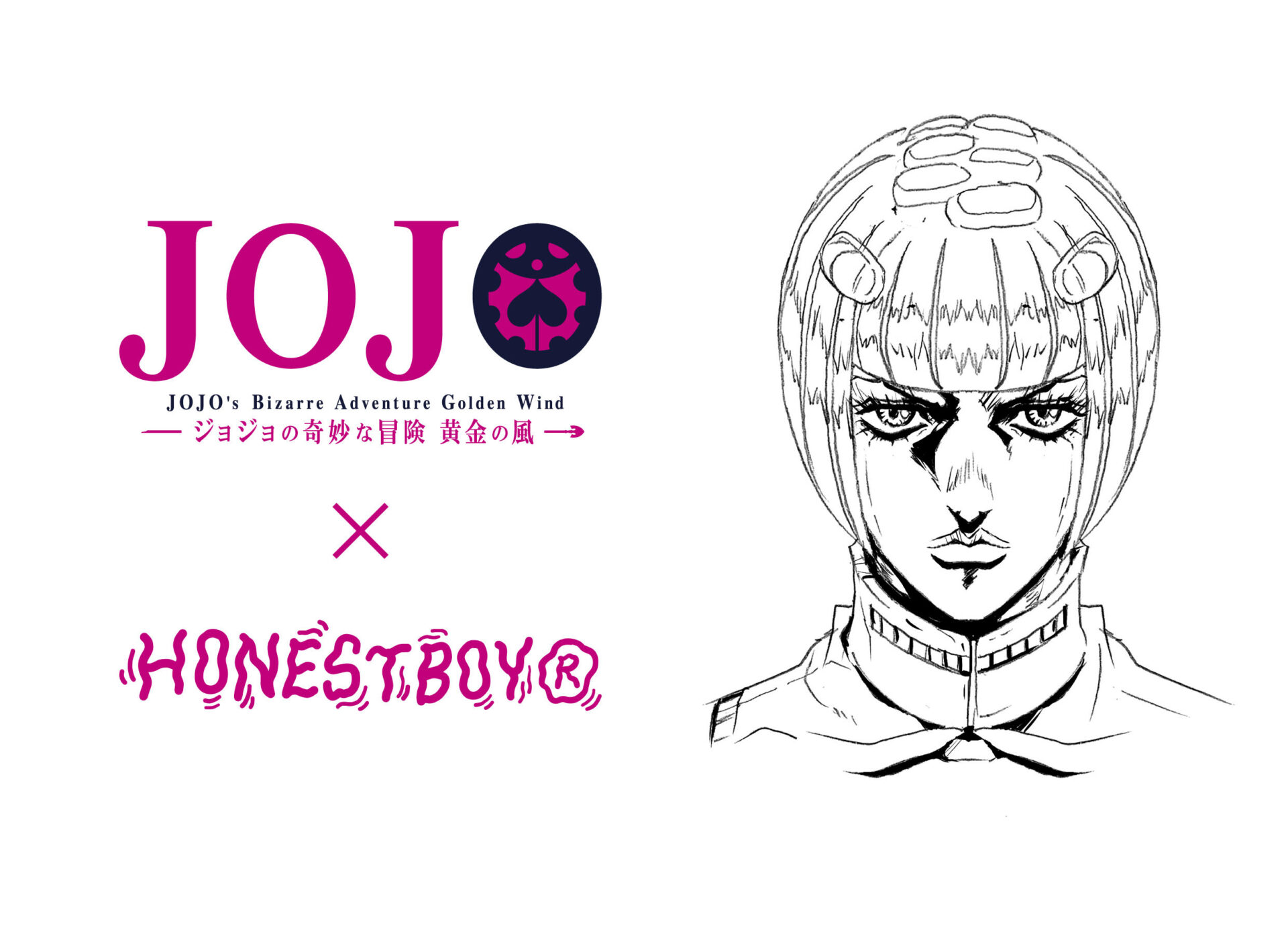 その他 JOJO Vento Aureo - Chapter 98 [537] - JoJo's Bizarre Encyclopedia