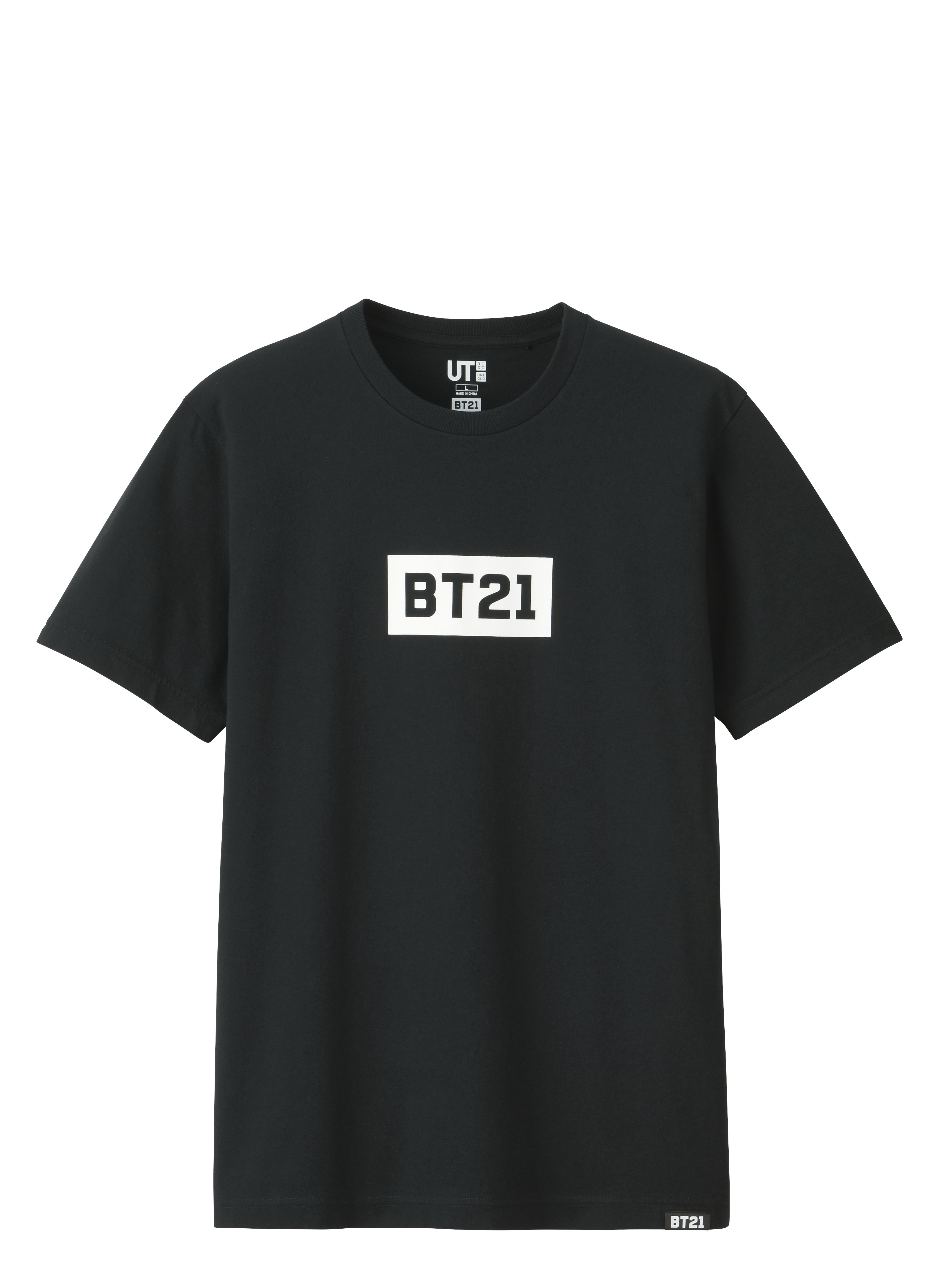 UTが韓国発BTSとコラボLINE人気キャラ「BT21」メンズT | HIGHSNOBIETY.JP（ハイスノバイエティ）