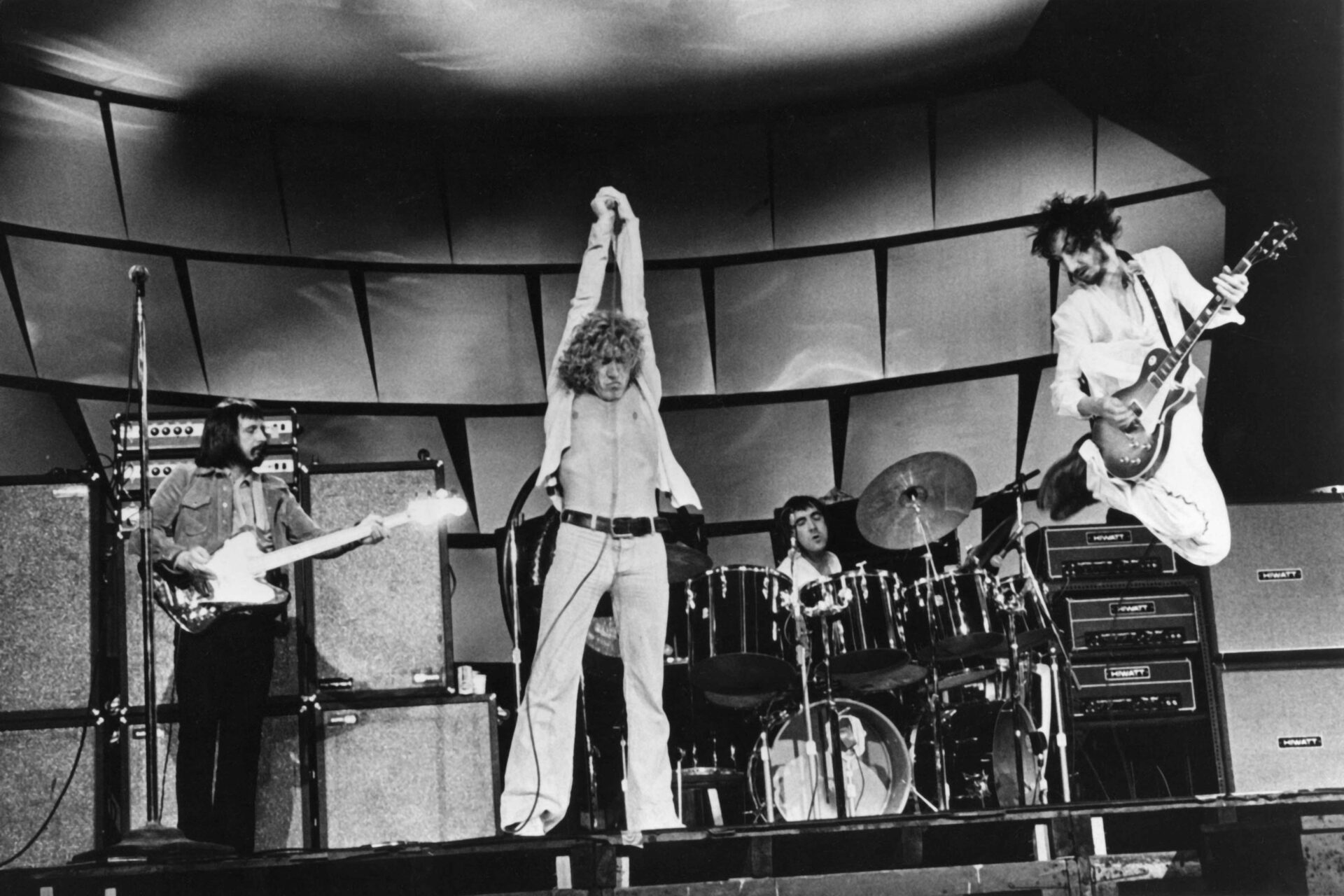 Dr.Martens × The Who満を持してコラボレーション | HIGHSNOBIETY.JP