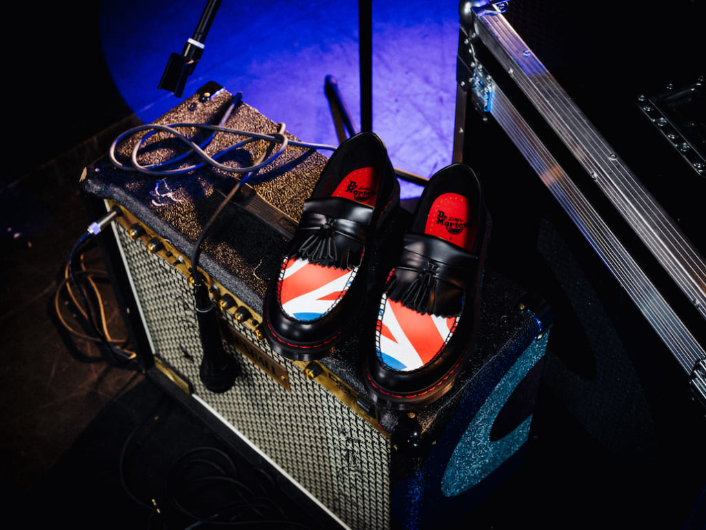 Dr.Martens × The Who満を持してコラボレーション | HIGHSNOBIETY.JP（ハイスノバイエティ）