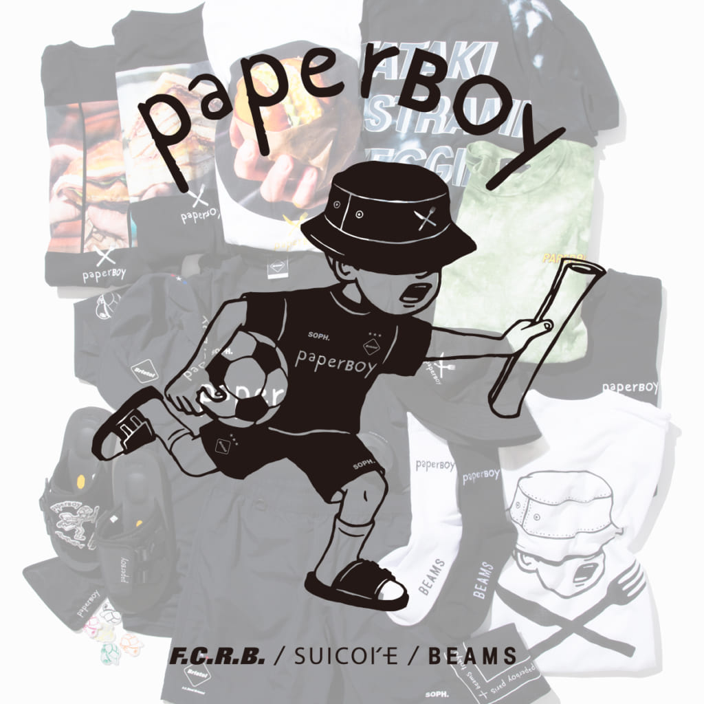 パリの注目カフェ Paperboy 第3弾日本上陸 ポップアップも Highsnobiety Jp ハイスノバイエティ